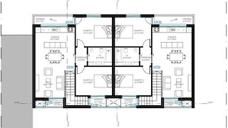 Terreno de 187 m² em Castelo Branco