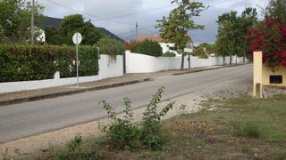 Terreno de 400 m² em Santarém