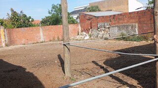 Terreno de 475 m² em Santarém
