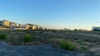 Terreno de 1905 m² em Santarém