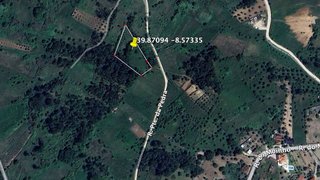 Land for sale in Pombal, Portugal — €3,250