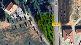 Land for sale in Ansião, Portugal — €18,000