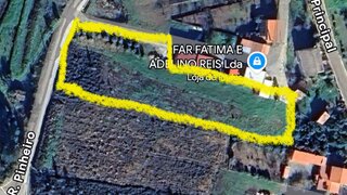 Land for sale in Oleiros, Portugal — €59,000