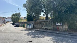 Terreno de 3500 m² em Leiria