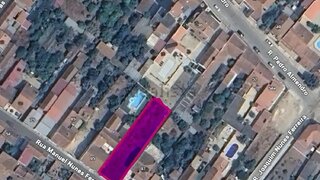Terreno em Alpiarça