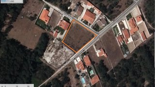 Terreno para venda em Marinha Grande, Portugal — 60 000 €
