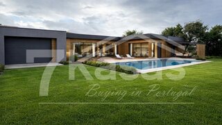 Land for sale in Caldas da Rainha, Portugal — €110,000