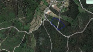 Land for sale in Sertã, Portugal — €28,000