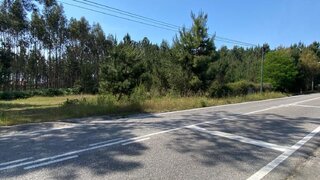 Land for sale in Leiria, Portugal — €75,000
