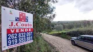 Land for sale in Caldas da Rainha, Portugal — €15,500