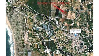 Land for sale in Peniche, Portugal — €150,000