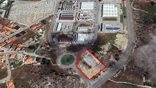 Land for sale in Marinha Grande, Portugal — €180,000