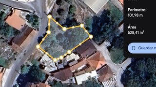 Land for sale in Porto de Mós, Portugal — €15,000