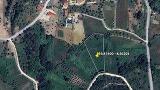 Land for sale in Pombal, Portugal — €5,000