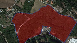 Land for sale in Alcobaça, Portugal — €280,000