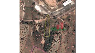 Terreno de 2760 m² em Santarém