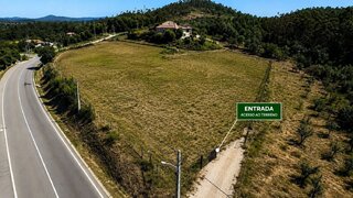 Land for sale in Ourém, Portugal — €55,000