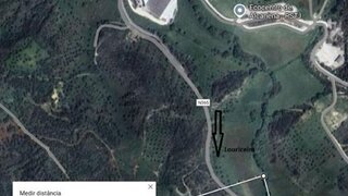 Land for sale in Alcanena, Portugal — €15,000