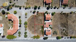 Terreno de 411 m² em Castelo Branco