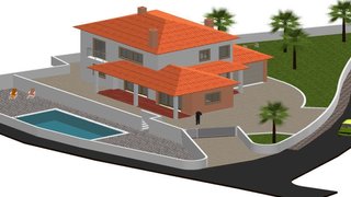 Land for sale in Ansião, Portugal — €24,500