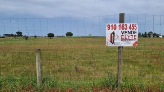 Land for sale in Benavente, Portugal — €141,000