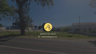 Land for sale in Alcobaça, Portugal — €115,000