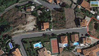Land for sale in Covilhã, Portugal — €56,000