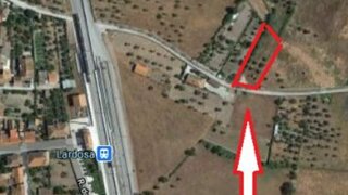 Terreno de 1150 m² em Castelo Branco