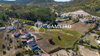 Terreno de 800 m² em Leiria