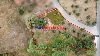 Terreno para venda em Ourém, Portugal — 17 500 €