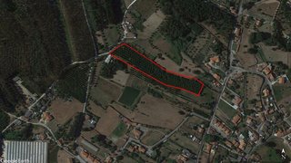 Land for sale in Batalha, Portugal — €135,000