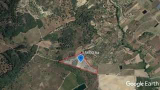 Land for sale in Fundão, Portugal — €59,900
