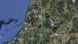 Land for sale in Alcobaça, Portugal — €180,000