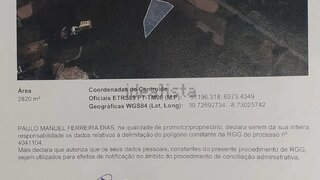 Terreno em Leiria