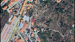Land for sale in Belmonte, Portugal — €35,000