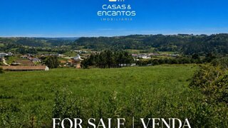 Land for sale in Alcobaça, Portugal — €110,000