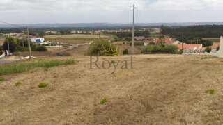 Land for sale in Caldas da Rainha, Portugal — €120,000