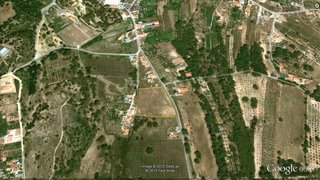 Land for sale in Chamusca, Portugal — €115,000
