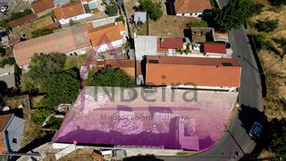 Land for sale in Covilhã, Portugal — €65,000