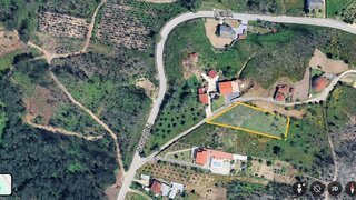 Land for sale in Ourém, Portugal — €55,000