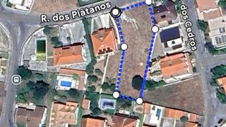 Land for sale in Covilhã, Portugal — €150,000