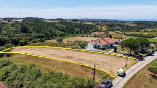 Land for sale in Alcobaça, Portugal — €95,000