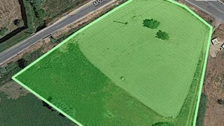 Land for sale in Covilhã, Portugal — €9,900