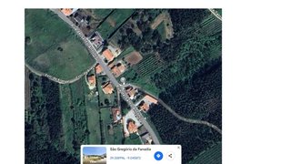 Land for sale in Caldas da Rainha, Portugal — €60,000