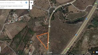 Terreno de 8640 m² em Santarém