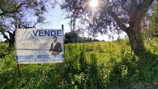 Land for sale in Rio Maior, Portugal — €45,000