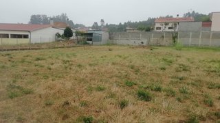 Terreno de 1220 m² em Leiria