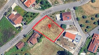 Land for sale in Ourém, Portugal — €40,000