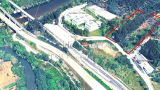 Terreno de 5870 m² em Coimbra