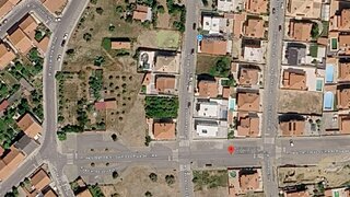 Terreno de 585 m² em Castelo Branco